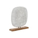 Декоративна фигурка Home ESPRIT Бял Кафяв Модерен 30 x 8 x