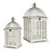 Декоративна клетка Gift Decor 19C0603 1014056 Бял 30 x 59 x