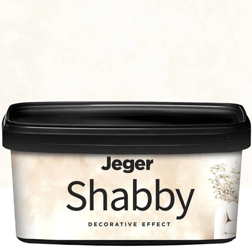 ДЕКОРАТИВНА МАЗИЛКА SHABBY JEGER