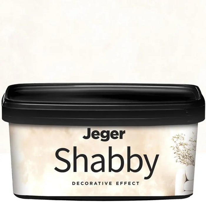 ДЕКОРАТИВНА МАЗИЛКА SHABBY JEGER