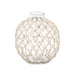 Декоративна топка Gift Decor 22805W 22805W Бял Прозрачен 21