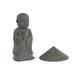 Декоративна фигурка Home ESPRIT Сив Монах Ориенталски 30 x