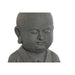 Декоративна фигурка Home ESPRIT Сив Монах Ориенталски 30 x