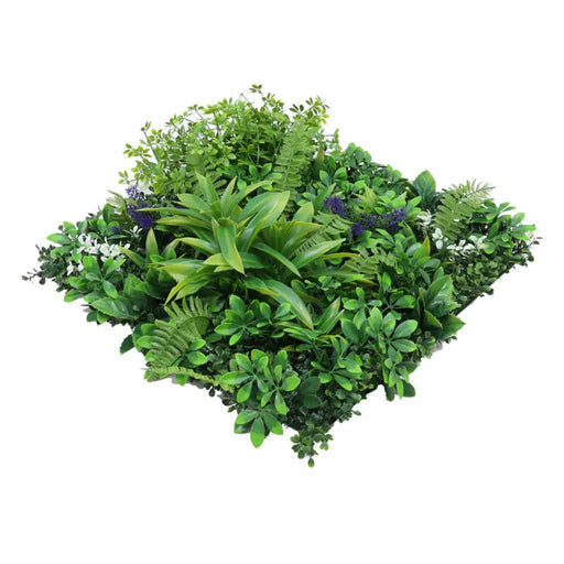 ДЕКОРАТИВНО ПАНО 50X50CM 1БР В ПАКЕТ ROSSIMA ТРОПИЧЕСКИ