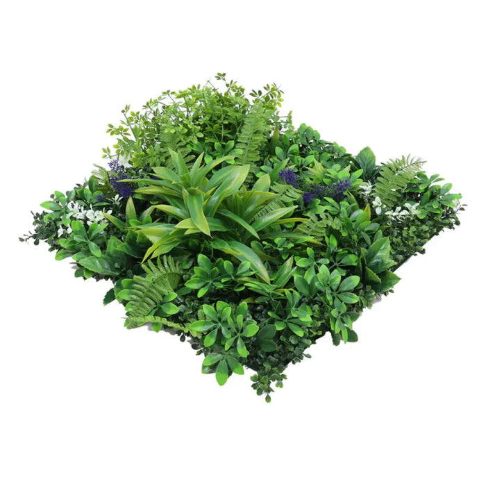 ДЕКОРАТИВНО ПАНО 50X50CM 1БР В ПАКЕТ ROSSIMA ТРОПИЧЕСКИ