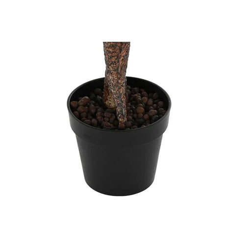 Декоративно Растение DKD Home Decor Розов Зелен PE (60 x 60