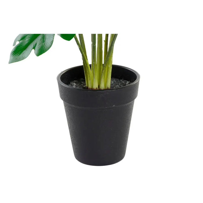 Декоративно Растение DKD Home Decor Зелен PE (20 x 20 x 40