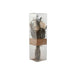 Декоративно Растение Home ESPRIT Кристал Цвете 11 x 11 x 40
