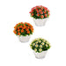 Декоративно Растение Ibergarden S17-L048 S17-L048 Пластмаса