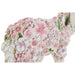 Декоративна фигурка Home ESPRIT Бял Многоцветен Lilled 34 X