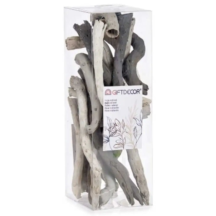 Декоративен Дънер Gift Decor 76716 76716 Сив 9 x 27 x 9 cm