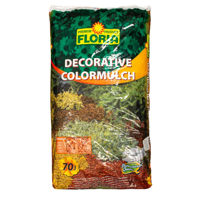ДЕКОРАТИВЕН МУЛЧ 70L FLORIA