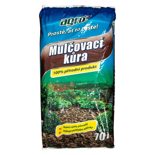 ДЕКОРАТИВЕН МУЛЧ 70L FLORIA