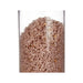 Декоративен пясък Gift Decor Кафяв 1,2 kg 7,5 x 21,8 x 7,5