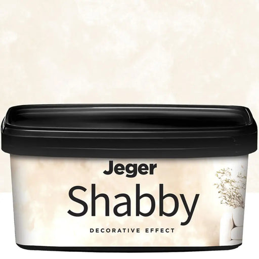 ДЕКОРАТИВНА МАЗИЛКА SHABBY JEGER