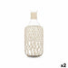 Декоративна бутилка Gift Decor 21638W 21638W Бял Прозрачен