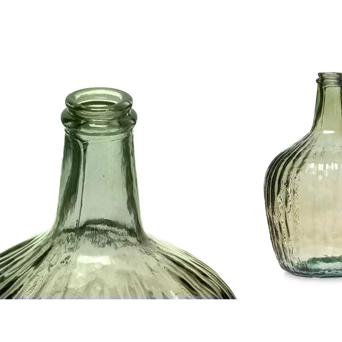 Декоративна бутилка Gift Decor 2255/04R-G 2255/04R-G Зелен