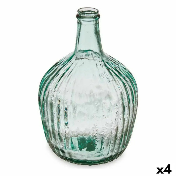 Декоративна бутилка Gift Decor 2255/04R 2255/04R Прозрачен