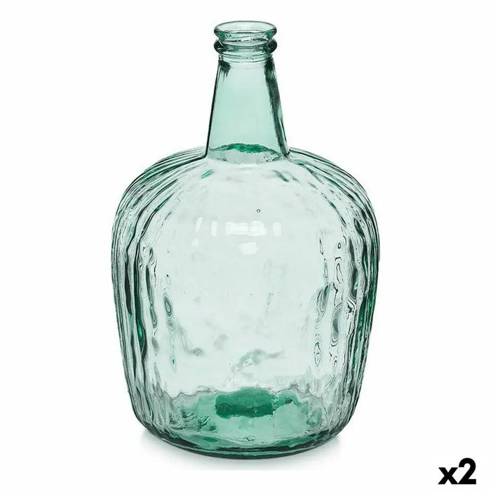 Декоративна бутилка Gift Decor 2255/08R 2255/08R Прозрачен