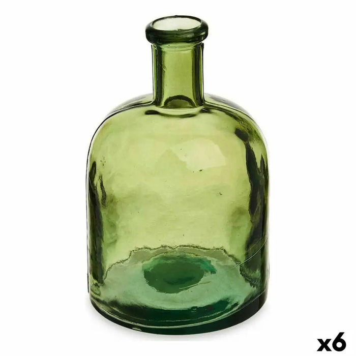 Декоративна бутилка Gift Decor 2385-G 2385-G Зелен Ширина