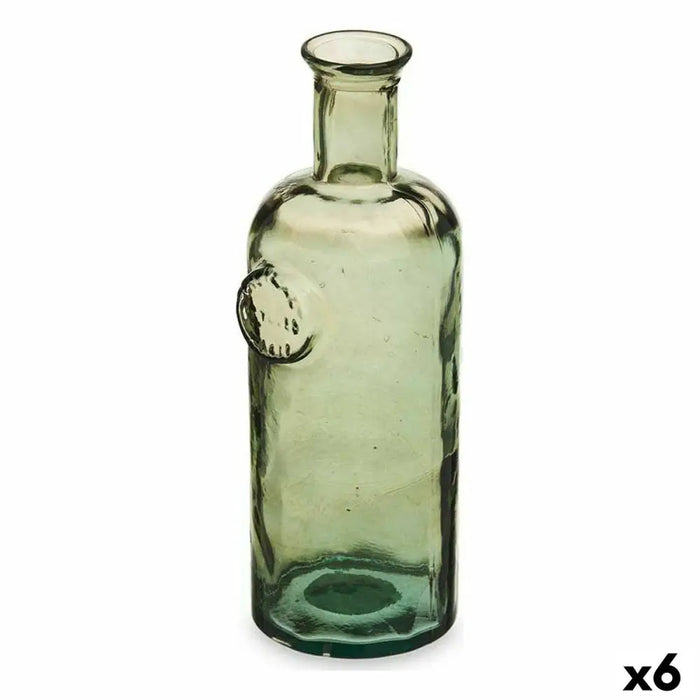 Декоративна бутилка Gift Decor 2438/35-CH Stamp Champagne