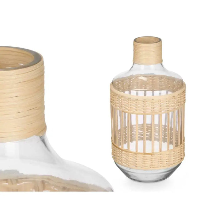 Декоративна бутилка Gift Decor SG-30553 SG-30553 Прозрачен