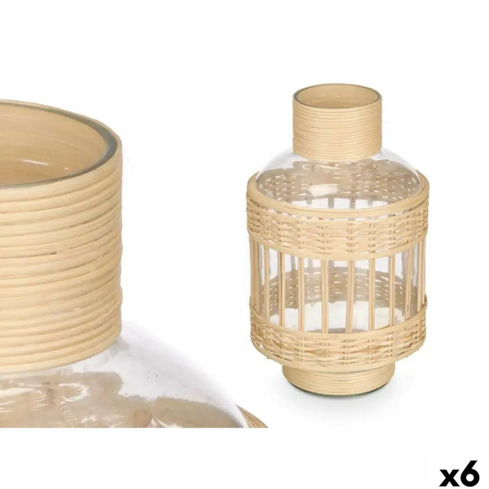 Декоративна бутилка Gift Decor SG-30554 SG-30554 Прозрачен