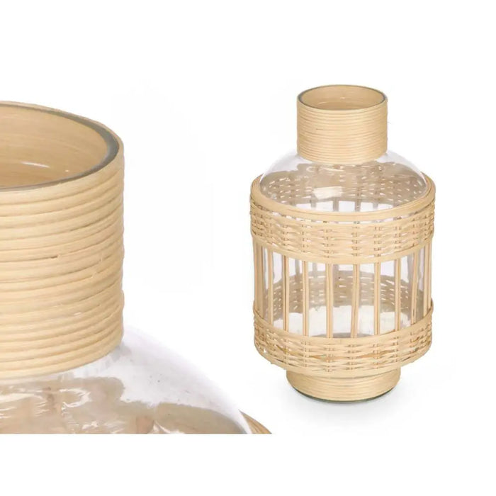 Декоративна бутилка Gift Decor SG-30554 SG-30554 Прозрачен
