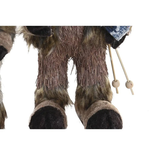 Декоративна фигурка DKD Home Decor Коледа Царица Естествен