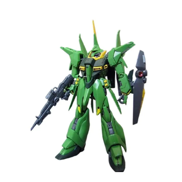 Декоративна фигурка Bandai AMX-107 BAWOO Пластмаса Hguc