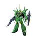 Декоративна фигурка Bandai AMX-107 BAWOO Пластмаса Hguc