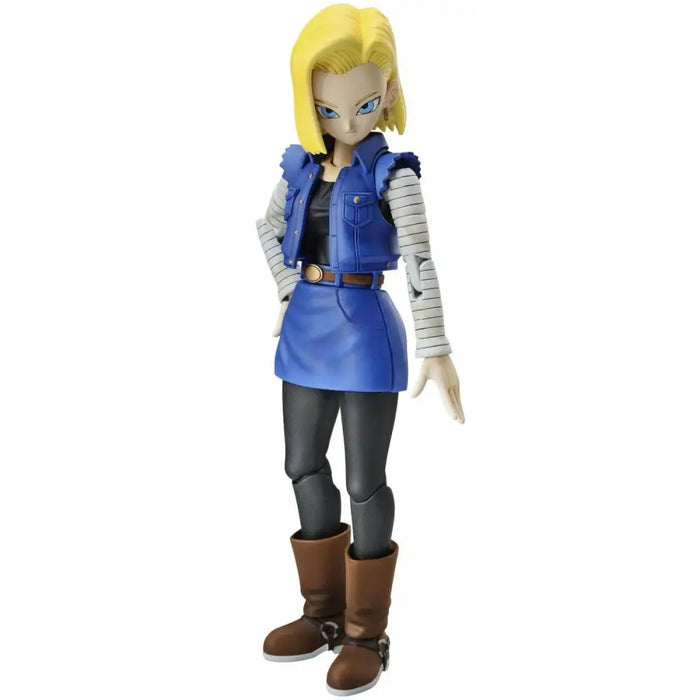 Декоративна фигурка Bandai FIGURE RISE DBZ ANDROID 18