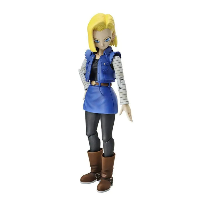 Декоративна фигурка Bandai FIGURE RISE DBZ ANDROID 18
