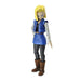 Декоративна фигурка Bandai FIGURE RISE DBZ ANDROID 18