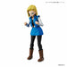 Декоративна фигурка Bandai FIGURE RISE DBZ ANDROID 18