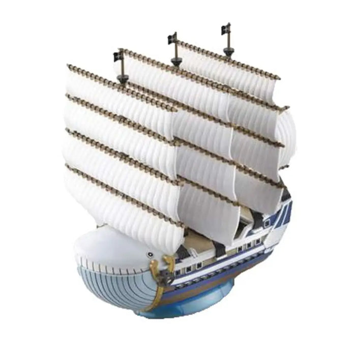 Декоративна фигурка Bandai GRAND SHIP MOBY-DICK Бял Акрилен