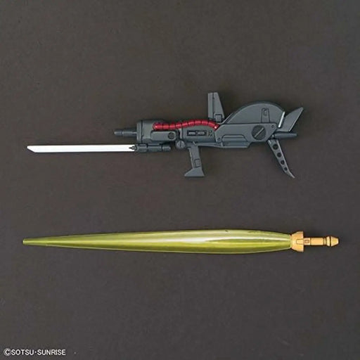 Декоративна фигурка Bandai GUN82940 Пластмаса Hguc Gundam
