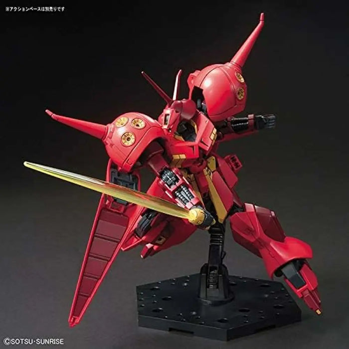 Декоративна фигурка Bandai GUN82940 Пластмаса Hguc Gundam