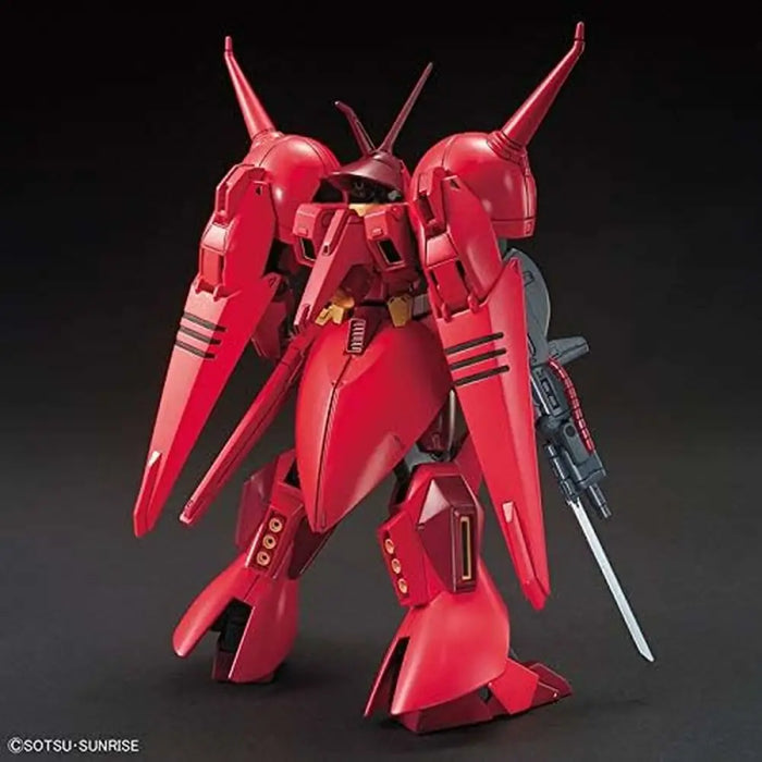 Декоративна фигурка Bandai GUN82940 Пластмаса Hguc Gundam