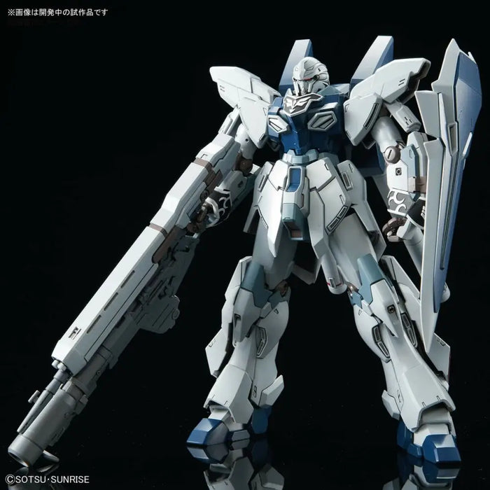 Декоративна фигурка Bandai GUN82942 Пластмаса Hguc Gundam