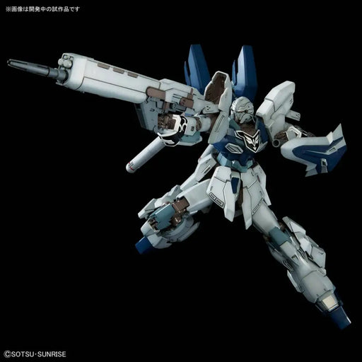 Декоративна фигурка Bandai GUN82942 Пластмаса Hguc Gundam