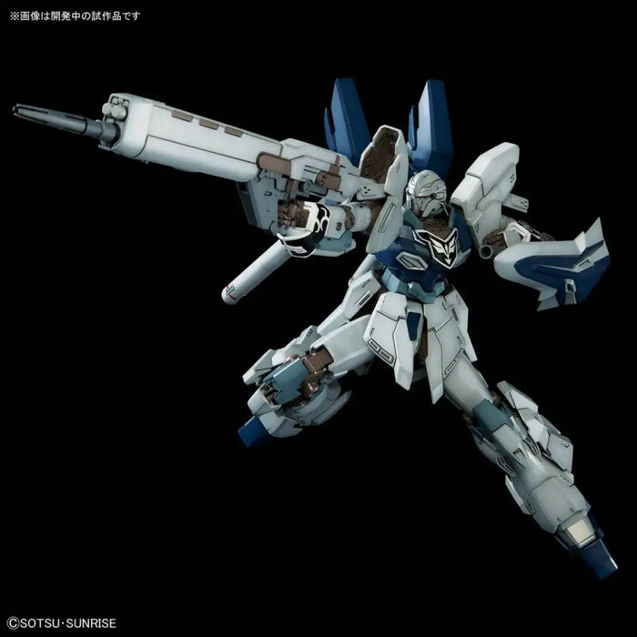 Декоративна фигурка Bandai GUN82942 Пластмаса Hguc Gundam