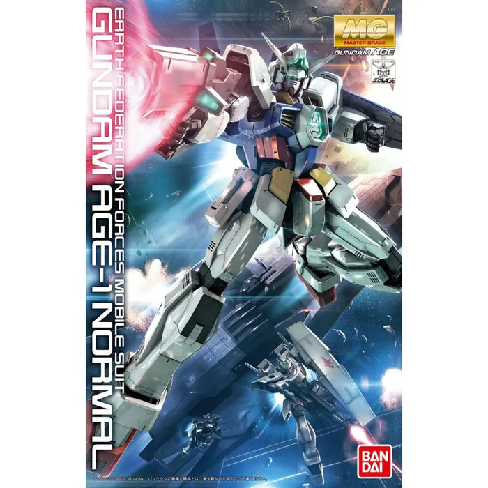 Декоративна фигурка Bandai MG1/100GUNDAM AGE-1 NORMAL