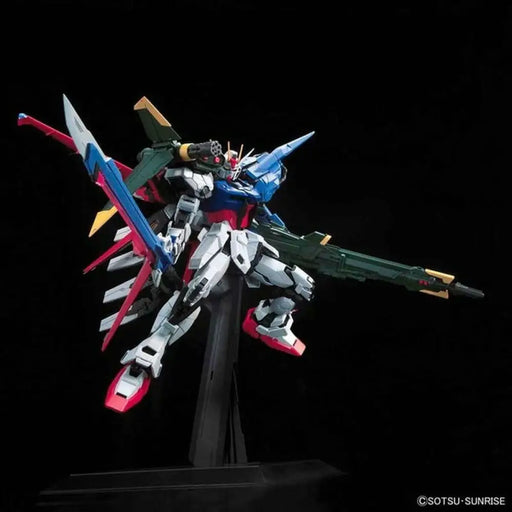 Декоративна фигурка Bandai PG 1/60 PERFECT STRIKE GUNDAM