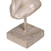 Декоративна фигурка Бежов Лице 12,5 x 13,5 x 27,5 cm