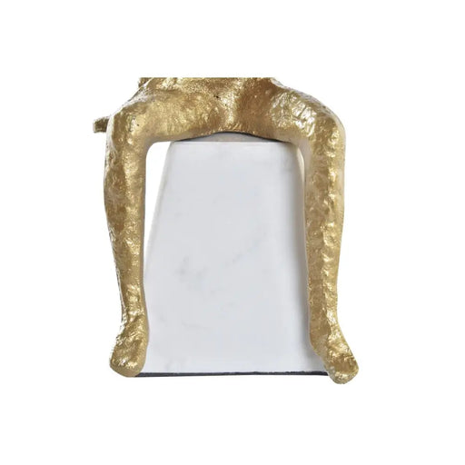 Декоративна фигурка DKD Home Decor 11 x 12 x 28 cm Сребрист