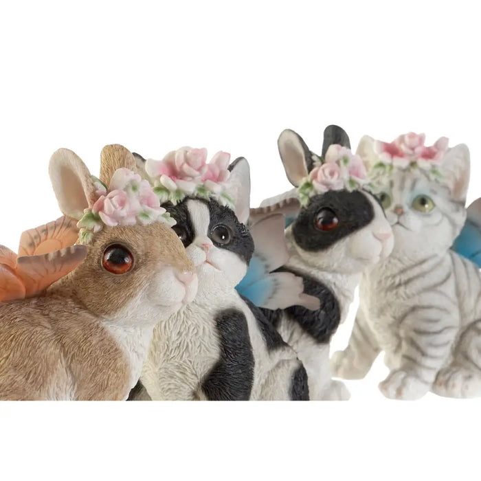 Декоративна фигурка DKD Home Decor 11 x 13 x 15 cm Животни