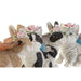 Декоративна фигурка DKD Home Decor 11 x 13 x 15 cm Животни