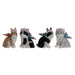 Декоративна фигурка DKD Home Decor 11 x 13 x 15 cm Животни