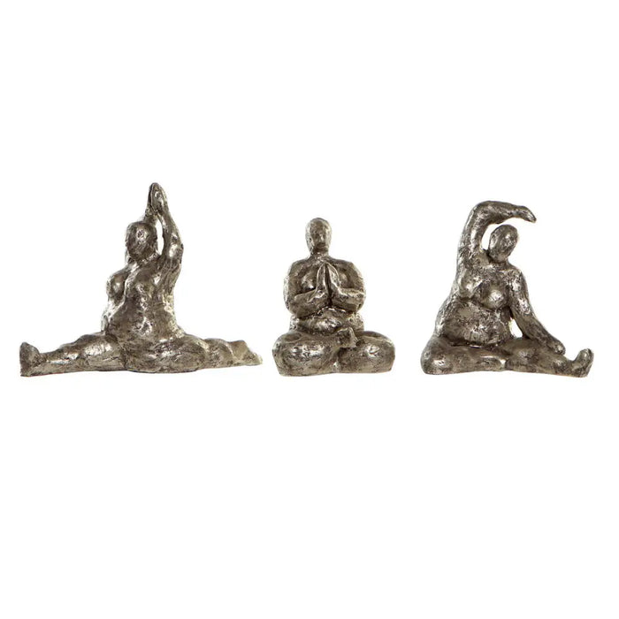 Декоративна фигурка DKD Home Decor 11 x 22,5 x 17 cm Златен